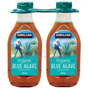 Kirkland Organic Blue Agave by 2