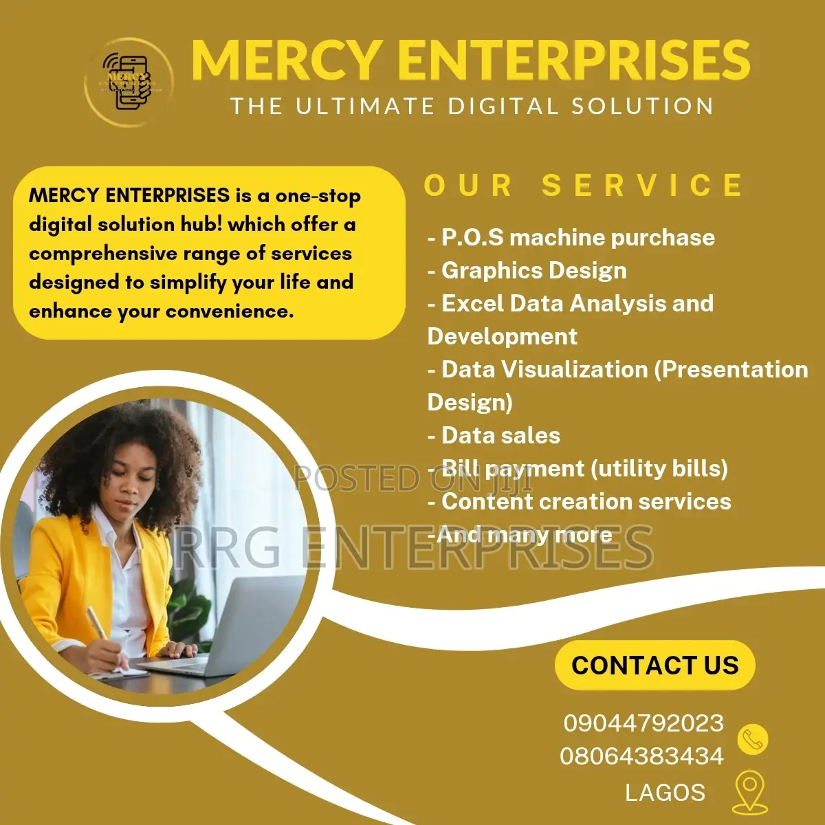 Graphic Designer