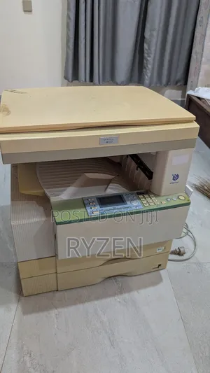 Sharp Ar 5127 Printer and Scanner
