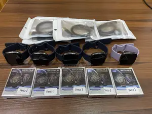 Fitbit Senseadvanced Smartwatch With Necessary Features
