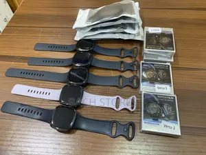 Fitbit Senseadvanced Smartwatch With Necessary Features