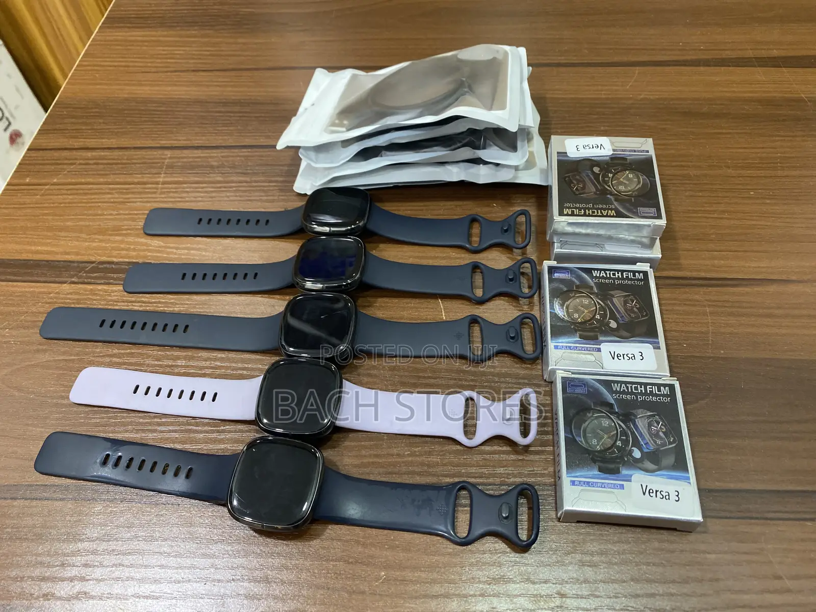 Fitbit Senseadvanced Smartwatch With Necessary Features