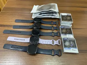 Fitbit Senseadvanced Smartwatch With Necessary Features