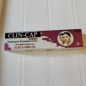 Clin-Cap Cream