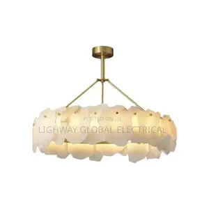 Light Luxury Marble Chanderlier
