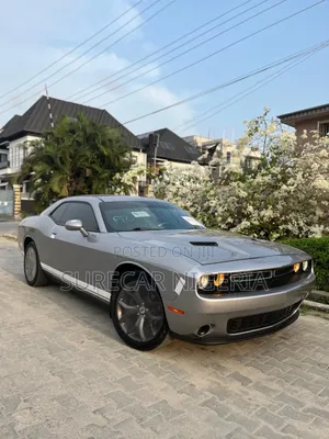 Dodge Challenger GT AWD 2017 Gray