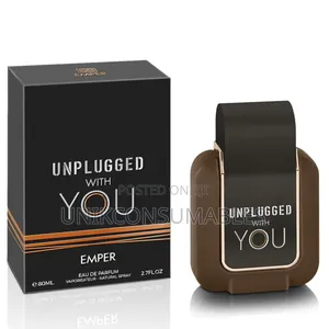 Emper Unplugged With You 80 Ml Edp Perfume For Men