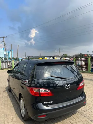 Mazda 5 2015 Black