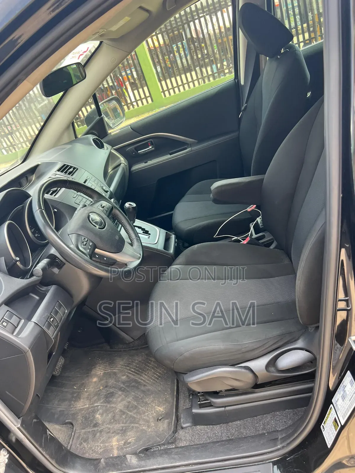 Mazda 5 2015 Black