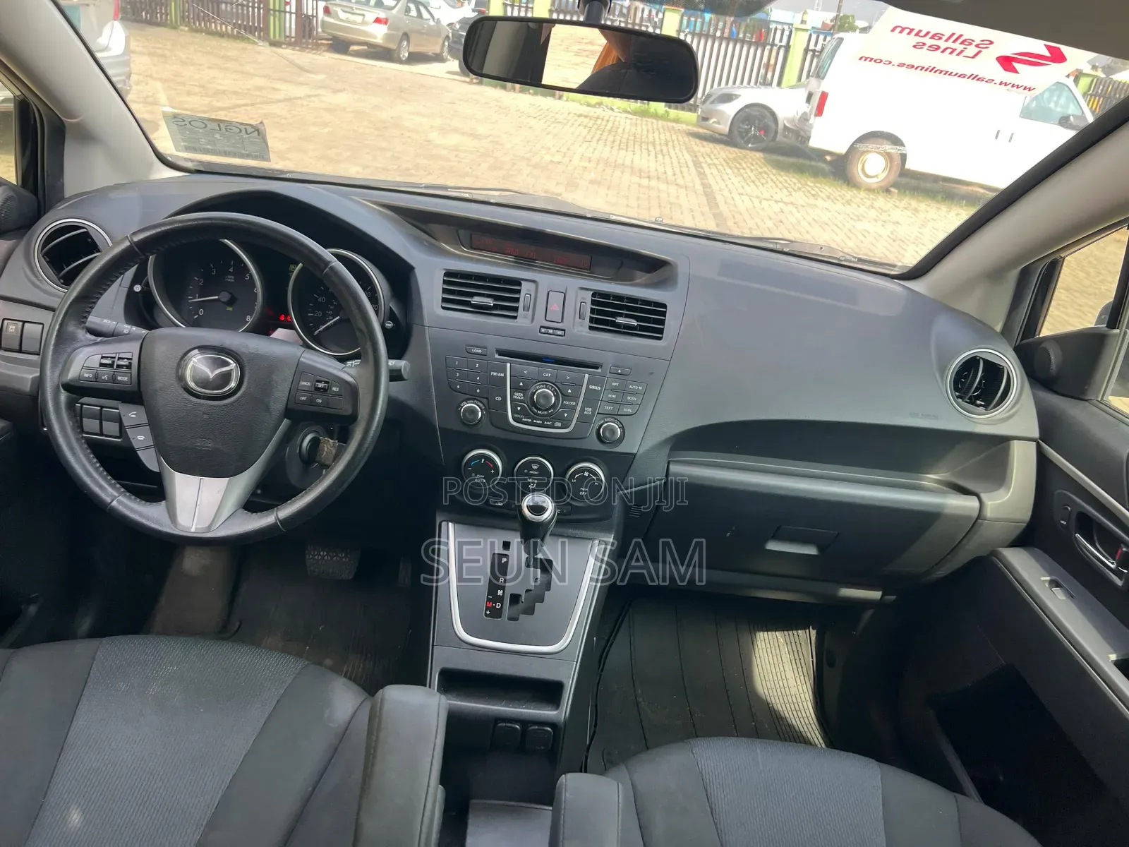 Mazda 5 2015 Black
