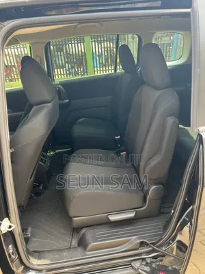 Mazda 5 2015 Black