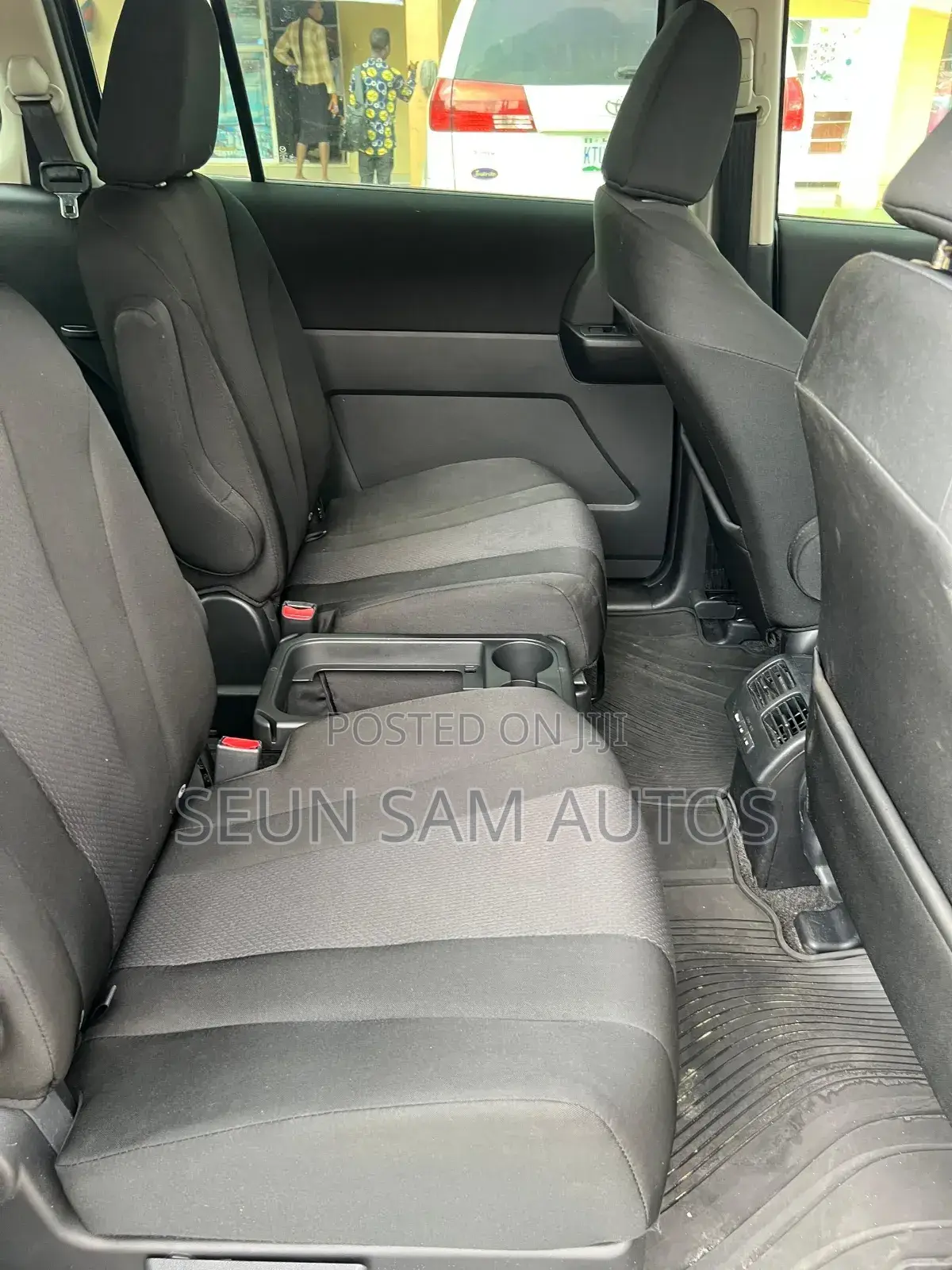 Mazda 5 2015 Black