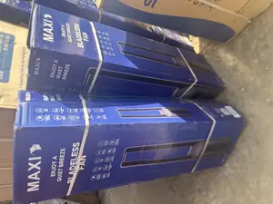 Maxi Bladeless Standing Fan
