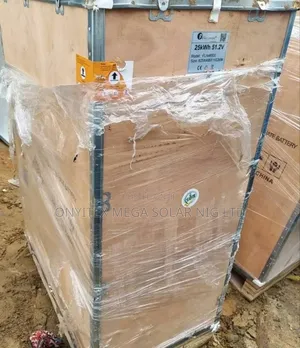 Felicity Ion Lithium Battery 25kwh 51.2v