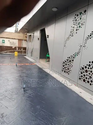 Call for Concrete Stamp Flooring