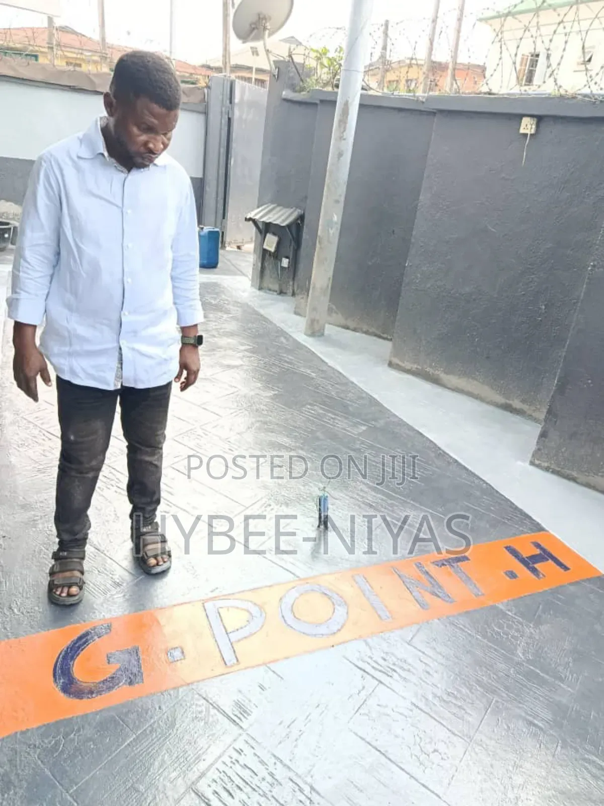 Call for Concrete Stamp Flooring