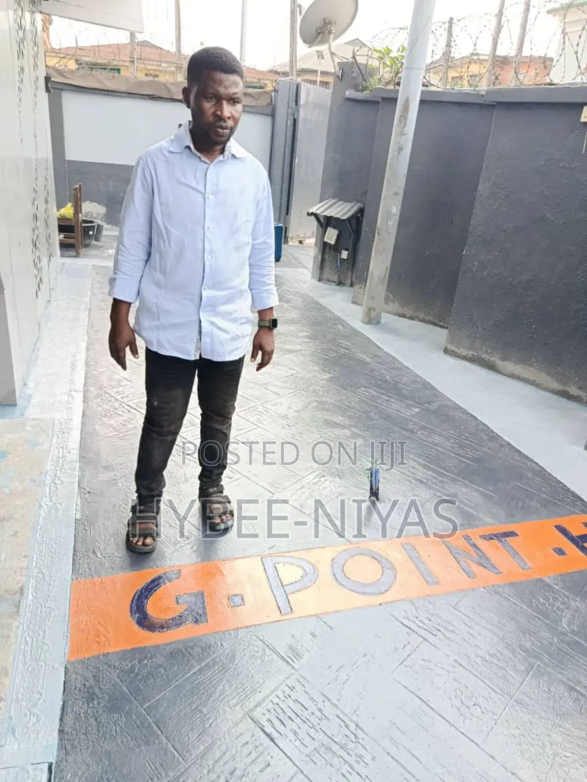 Call for Concrete Stamp Flooring