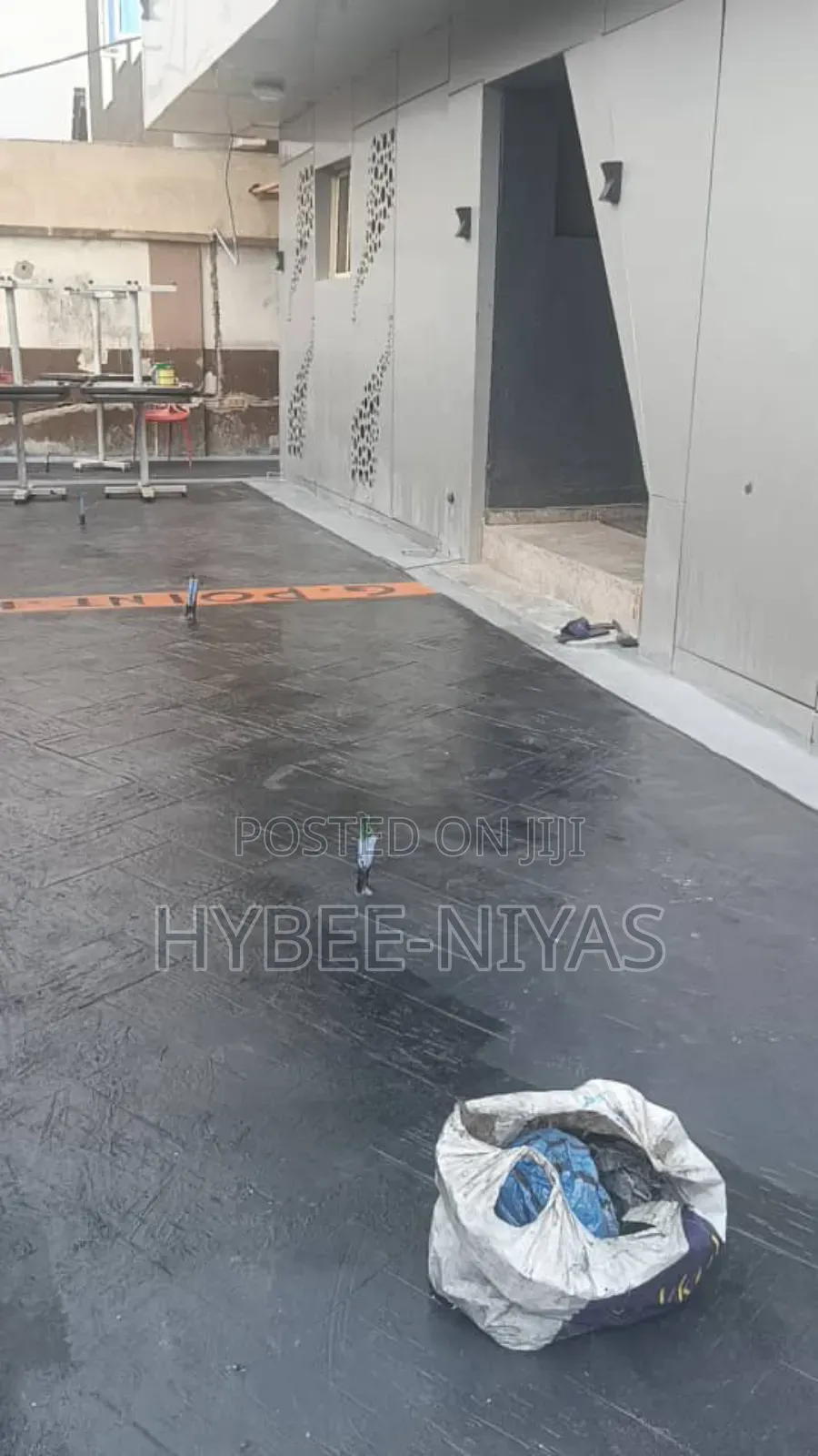 Call for Concrete Stamp Flooring