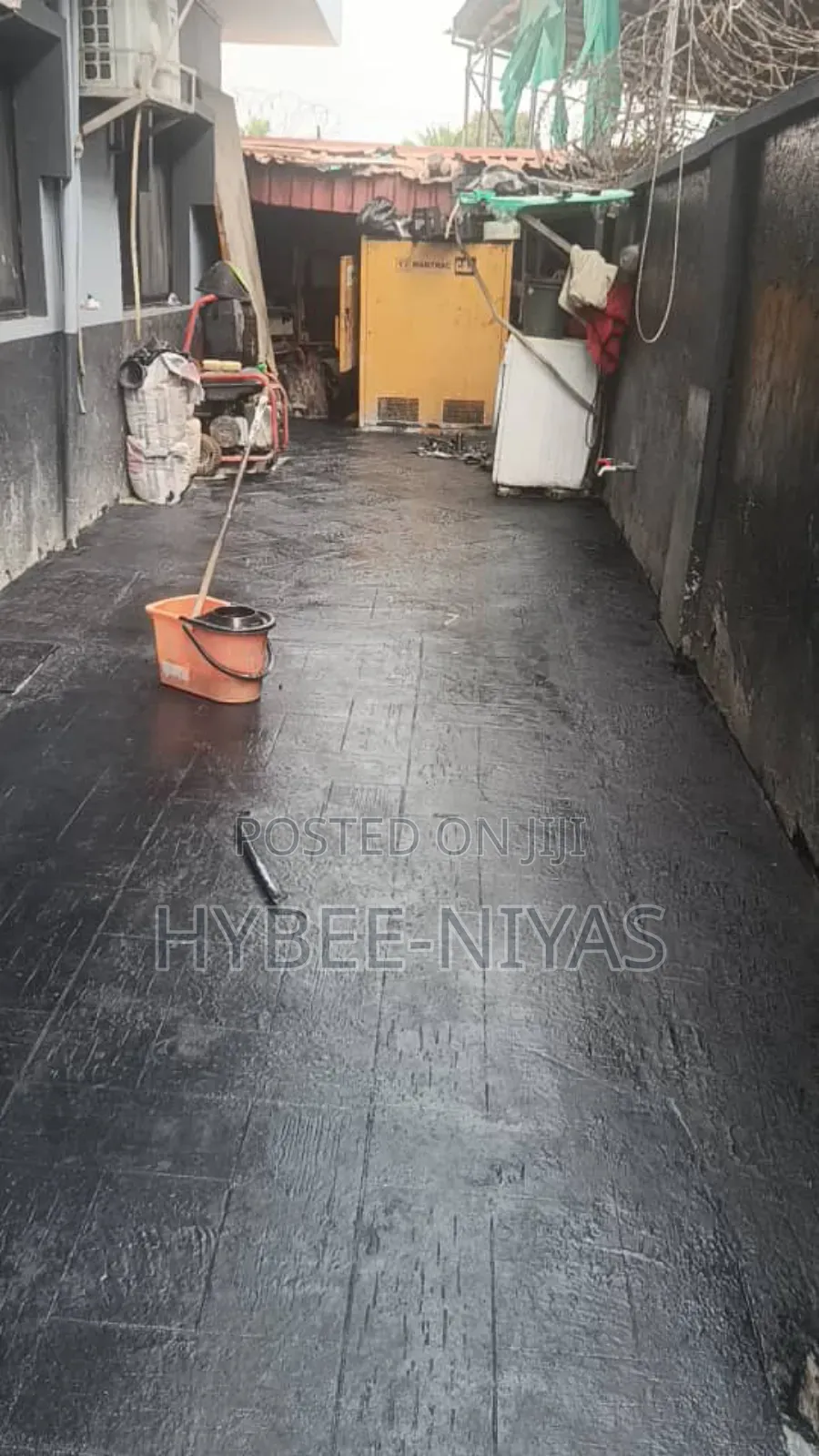Call for Concrete Stamp Flooring