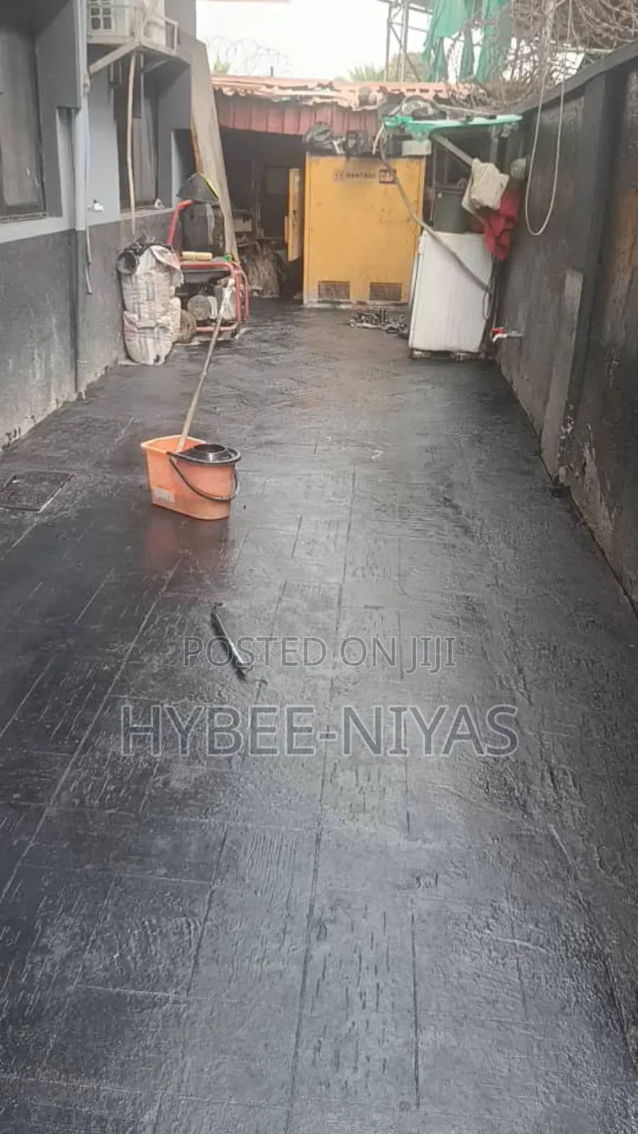 Call for Concrete Stamp Flooring