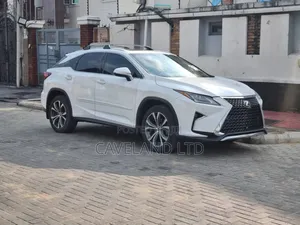 Lexus RX 350 2017 Gray