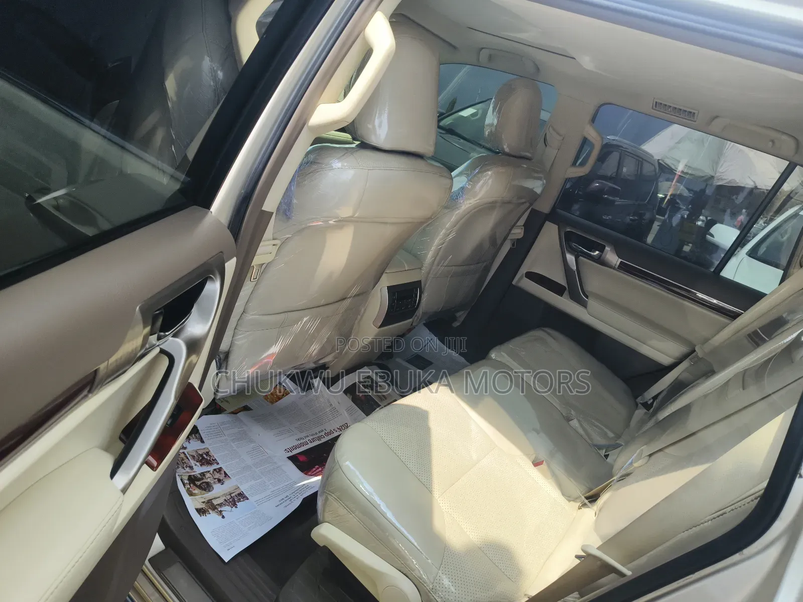 Lexus GX 460 Base 2013 Gold