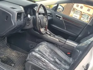 Lexus RX 2018 Gray