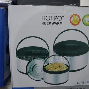 Hot Pot Food Warmer