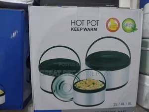 Hot Pot Food Warmer