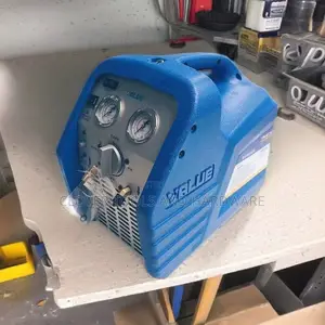 Value Vrr12l-r32 Refrigerant Recovery Unit