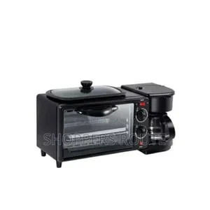 Silver Crest 3 in 1 Break Fast Maker 12l