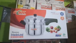 GSR Multipurpose Pressure Pot Cooker 5.5l