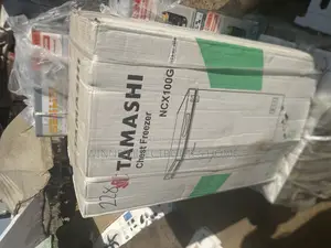 Tamashi 100 Liters Chest Freezer With Warranty