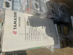 Tamashi 100 Liters Chest Freezer With Warranty