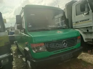 Mercedes-Benz T1/TN 2005 Green