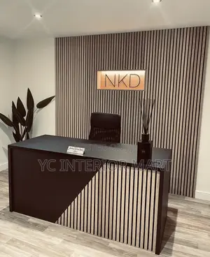 Classic Office Interior