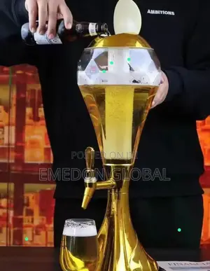 Beverage Drink Dispenser