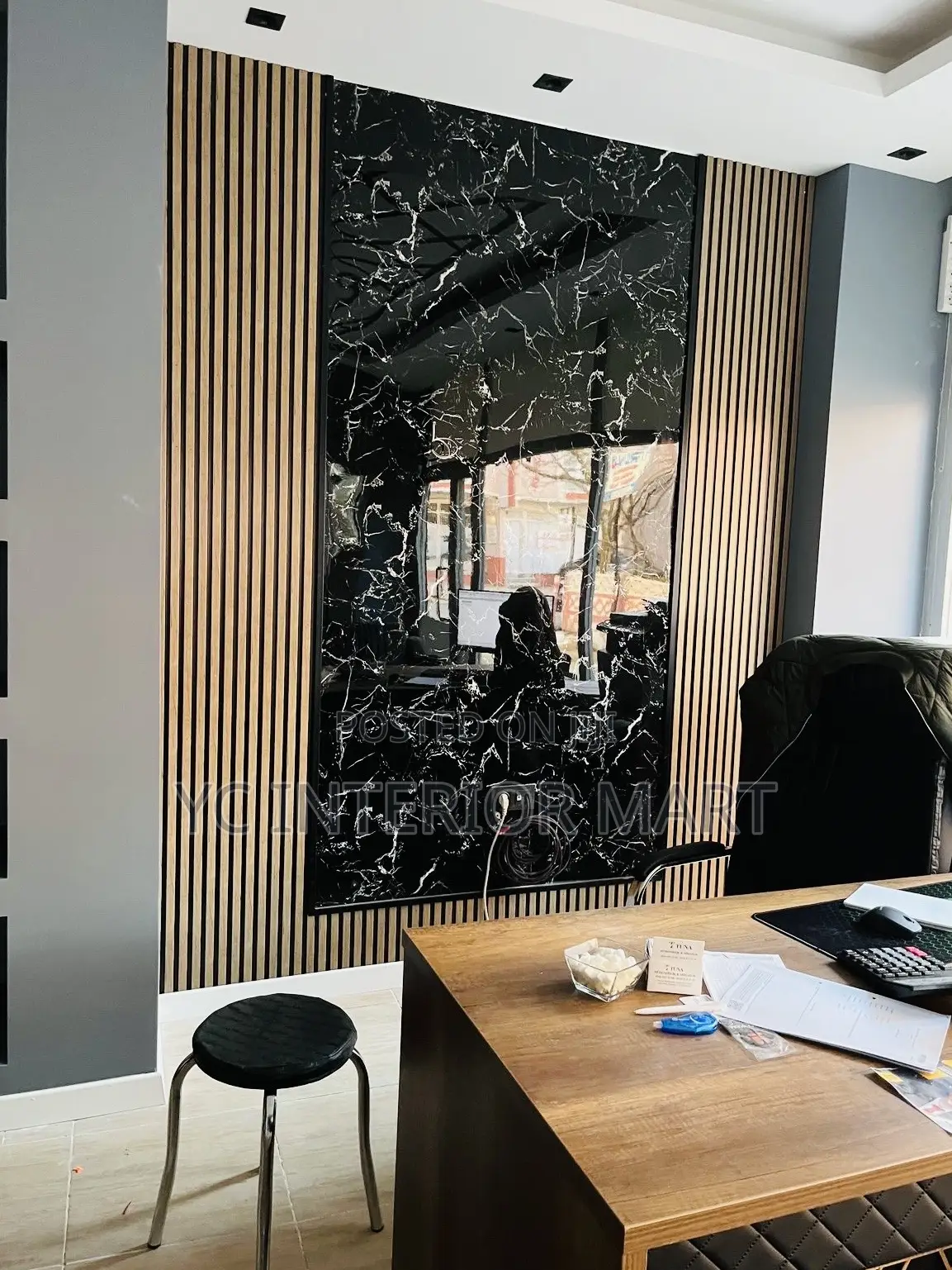 Classic Office Interior