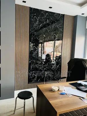 Classic Office Interior
