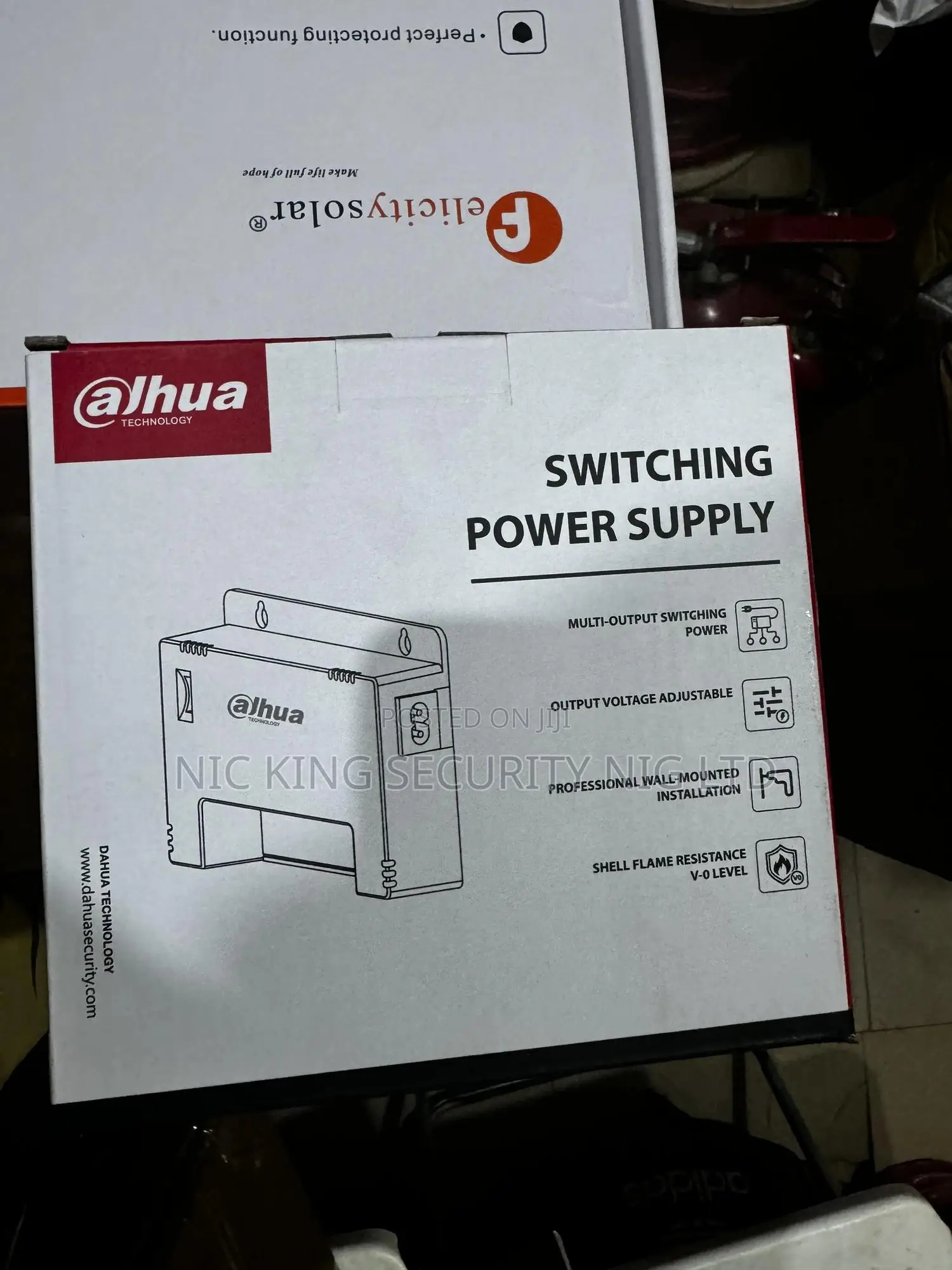 Power Supply
