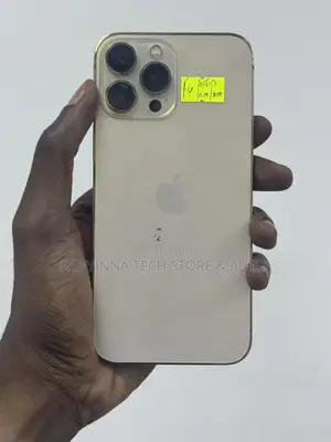 Apple iPhone 13 Pro Max 128 GB Gold