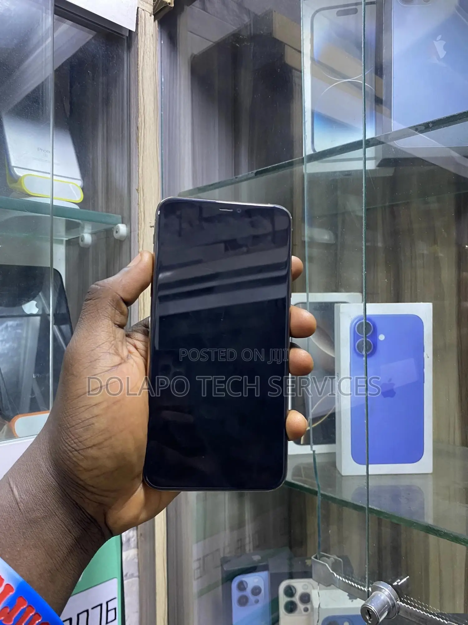 Apple iPhone 11 Pro Max 256 GB Gold