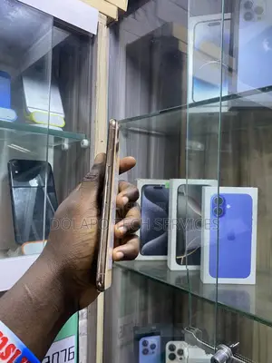 Apple iPhone 11 Pro Max 256 GB Gold