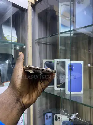 Apple iPhone 11 Pro Max 256 GB Gold