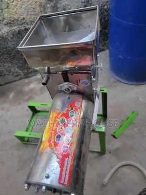 Potatoes Starch Making Machine