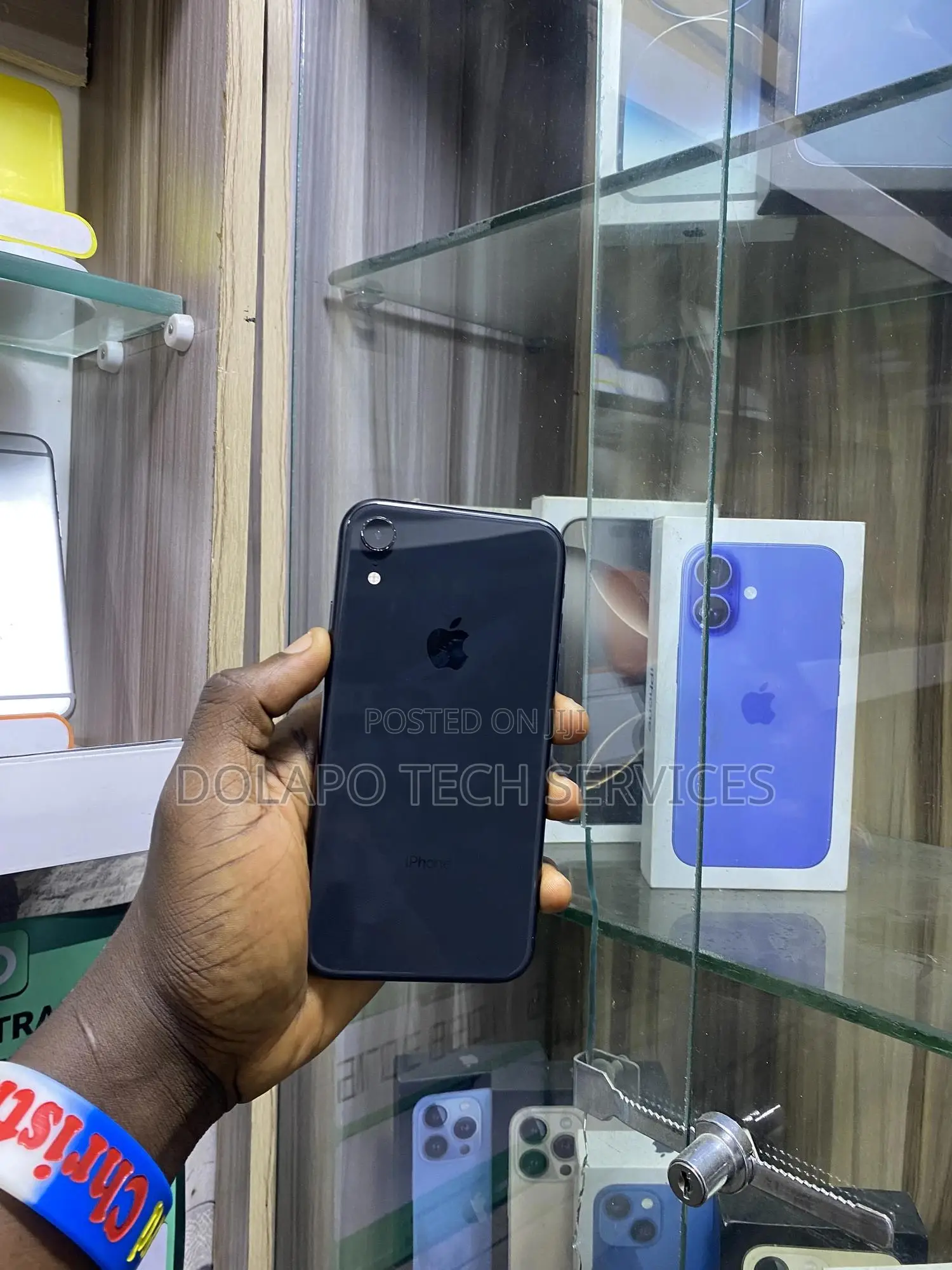 Apple iPhone XR 128 GB Black