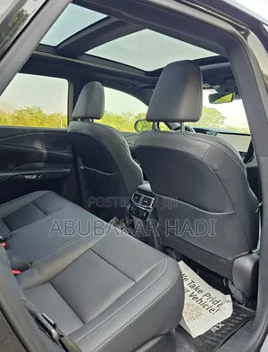 Lexus RX 350h Premium Plus AWD 2023 Black