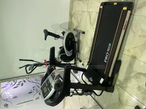 2.5hp Protech Fitness Treadmill