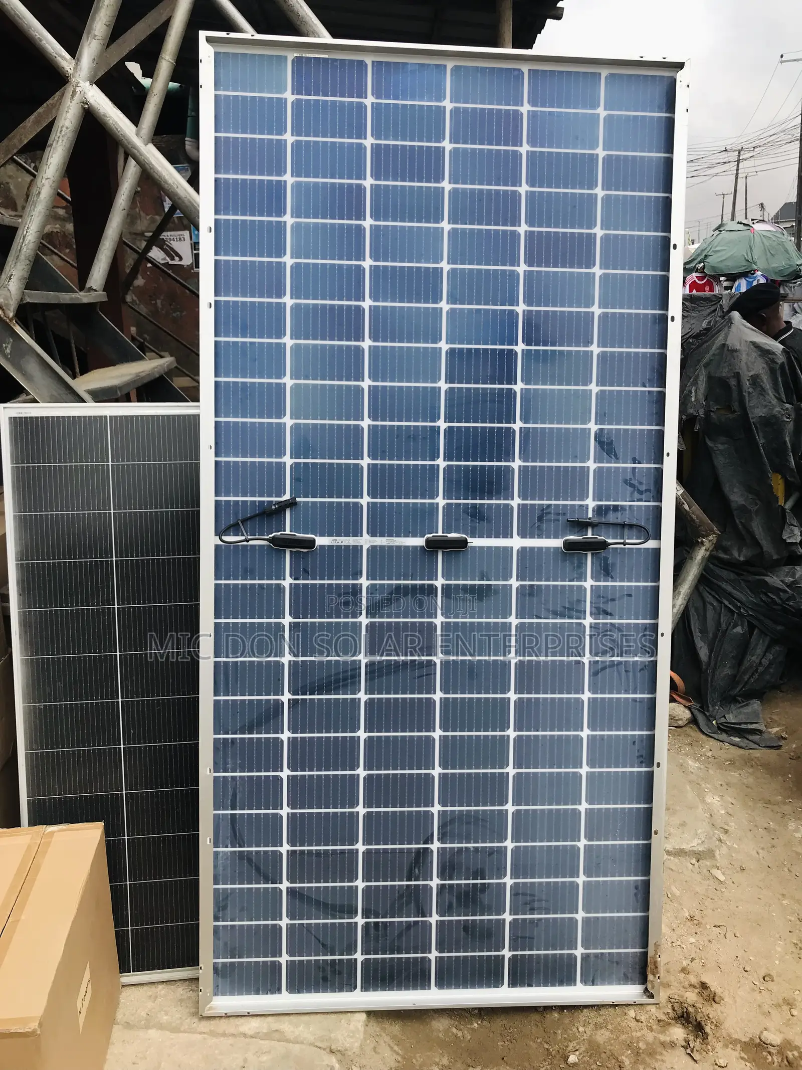550watts Solar Panel