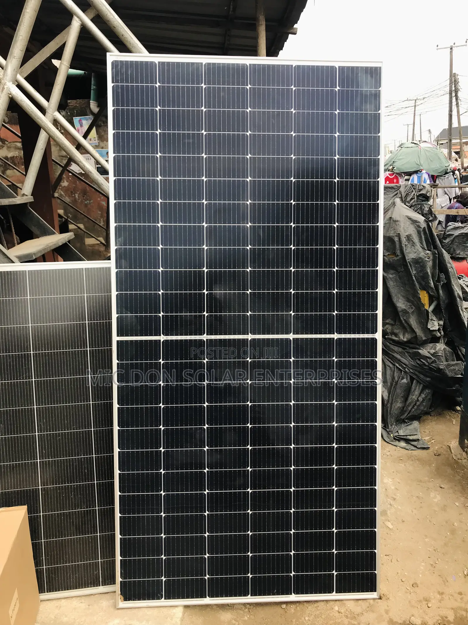 550watts Solar Panel
